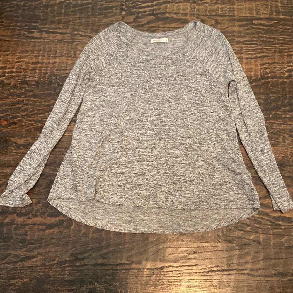 Abercrombie and Fitch Long Sleeved Top